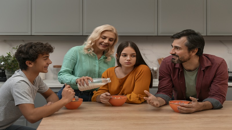 Useful Tips for a Happier Family Life: WhatUtalkingboutFamily